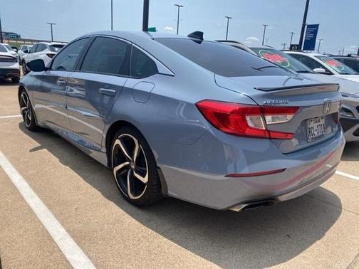 2021 Honda Accord Sport 1.5T