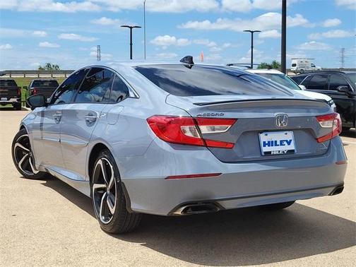 2021 Honda Accord Sport 1.5T