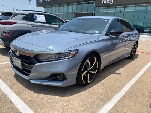 2021 Honda Accord Sport 1.5T