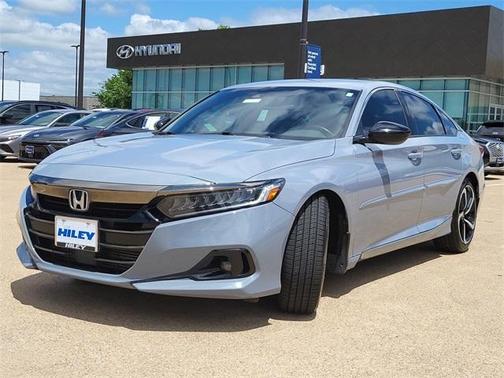 2021 Honda Accord Sport 1.5T