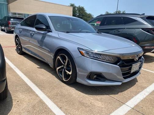 2021 Honda Accord Sport 1.5T