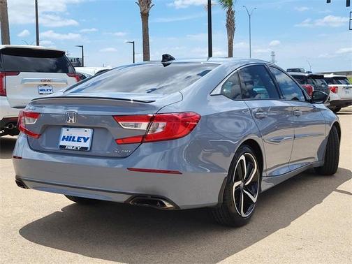 2021 Honda Accord Sport 1.5T