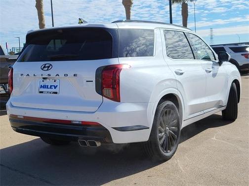 2025 Hyundai PALISADE Calligraphy Night Edition