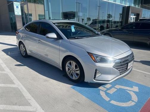 2019 Hyundai ELANTRA Value Edition