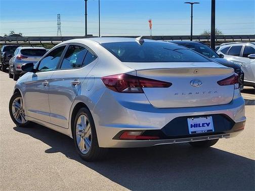 2019 Hyundai ELANTRA Value Edition