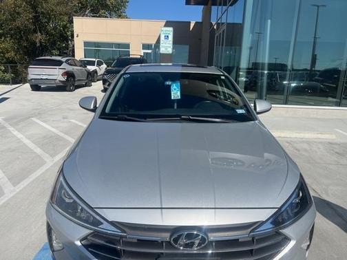 2019 Hyundai ELANTRA Value Edition
