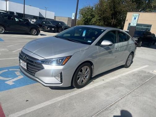 2019 Hyundai ELANTRA Value Edition