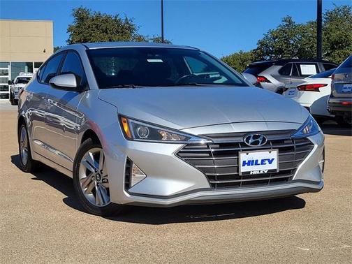 2019 Hyundai ELANTRA Value Edition