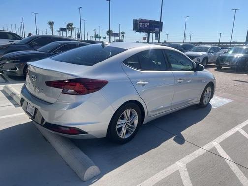 2019 Hyundai ELANTRA Value Edition