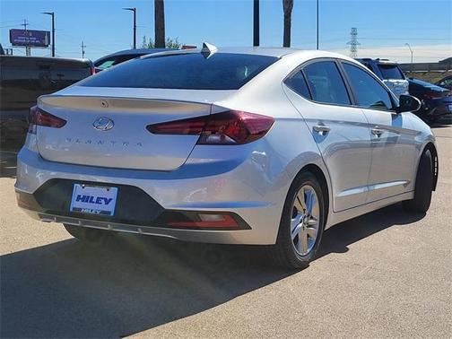 2019 Hyundai ELANTRA Value Edition