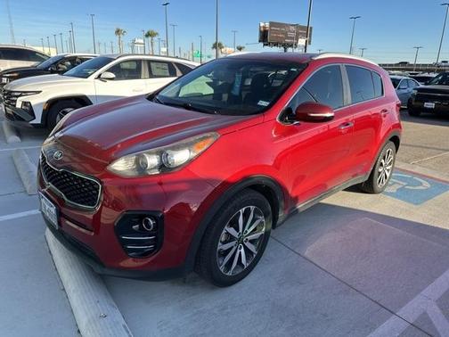 2019 Kia Sportage EX