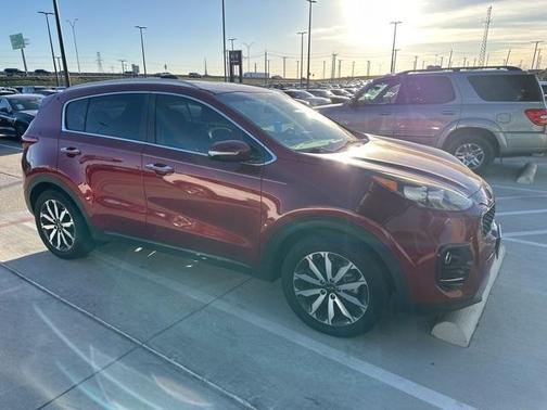 2019 Kia Sportage EX