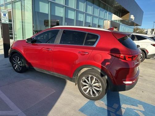 2019 Kia Sportage EX