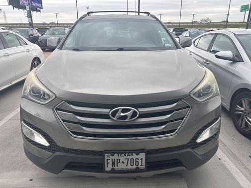 2015 Hyundai Santa Fe Sport 2.4L