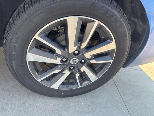 2020 Nissan Versa 1.6 SV