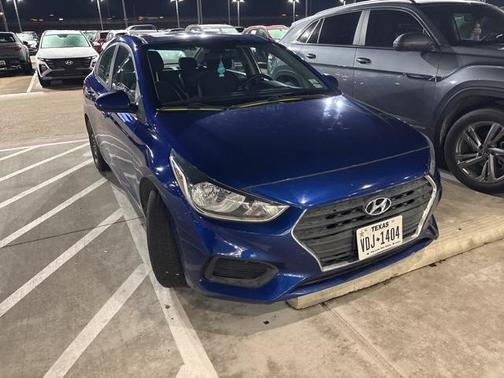 2021 Hyundai Accent SE