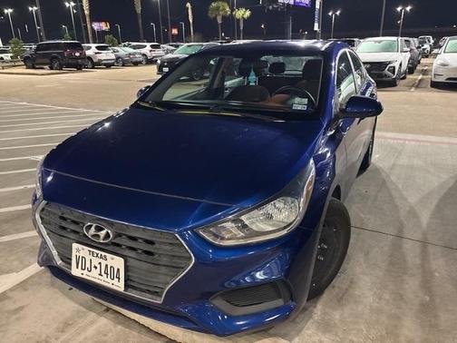 2021 Hyundai Accent SE