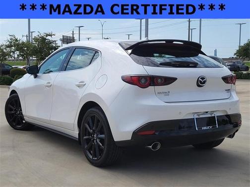 2024 Mazda Mazda3 Premium Plus