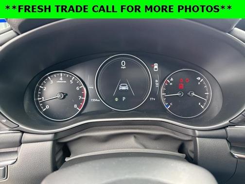 2024 Mazda Mazda3 Premium Plus