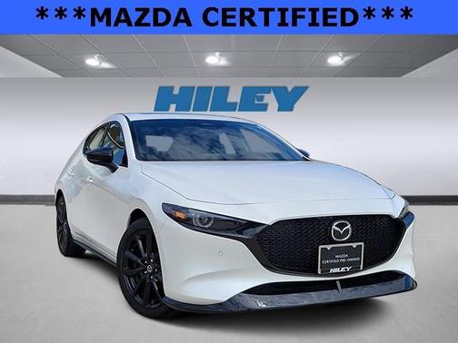 2024 Mazda Mazda3 Premium Plus