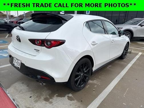 2024 Mazda Mazda3 Premium Plus