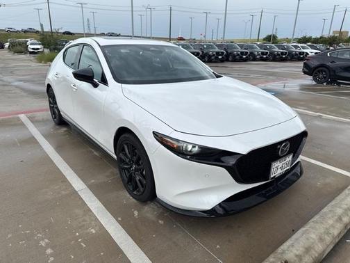 2024 Mazda Mazda3 Premium Plus