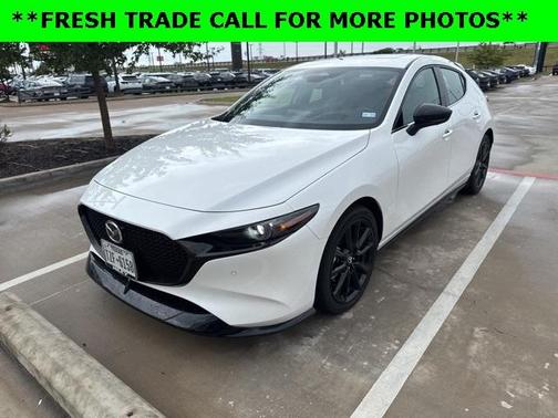 2024 Mazda Mazda3 Premium Plus
