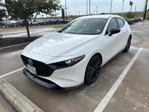 2024 Mazda Mazda3 Premium Plus
