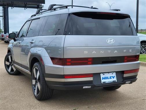 2025 Hyundai SANTA FE HEV Limited