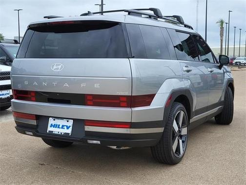 2025 Hyundai SANTA FE HEV Limited