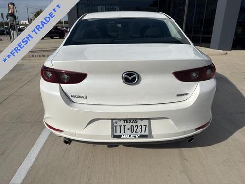 2024 Mazda Mazda3 2.5 S