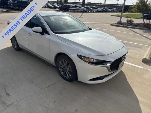 2024 Mazda Mazda3 2.5 S