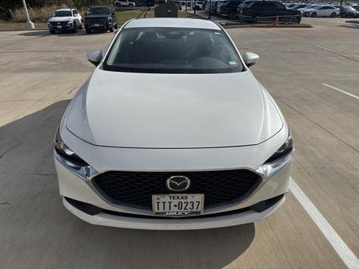 2024 Mazda Mazda3 2.5 S