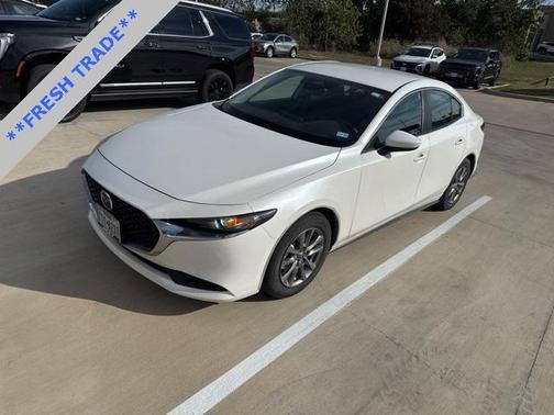 2024 Mazda Mazda3 2.5 S