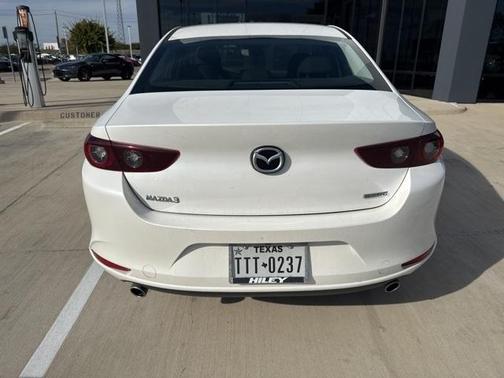 2024 Mazda Mazda3 2.5 S