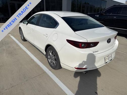 2024 Mazda Mazda3 2.5 S