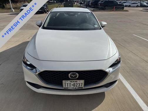 2024 Mazda Mazda3 2.5 S