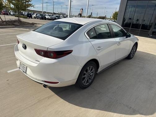 2024 Mazda Mazda3 2.5 S