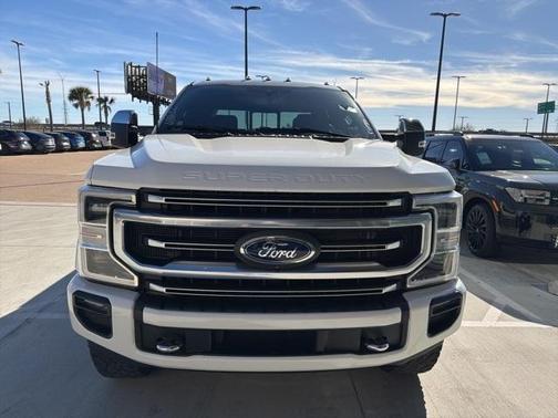 2022 Ford F-350 Platinum
