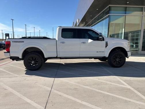 2022 Ford F-350 Platinum