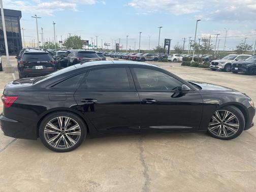 2023 Audi A6 55 Premium Plus
