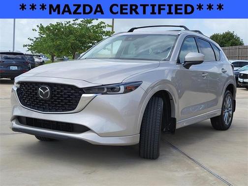 2024 Mazda CX-5 2.5 S Premium Plus Package