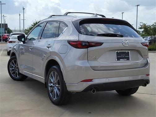 2024 Mazda CX-5 2.5 S Premium Plus Package
