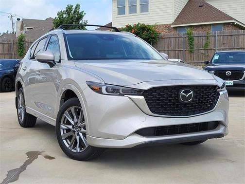 2024 Mazda CX-5 2.5 S Premium Plus Package