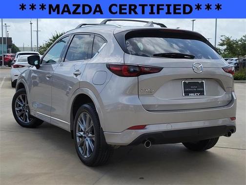 2024 Mazda CX-5 2.5 S Premium Plus Package