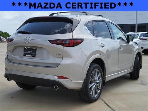 2024 Mazda CX-5 2.5 S Premium Plus Package