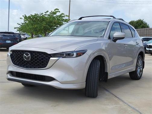 2024 Mazda CX-5 2.5 S Premium Plus Package