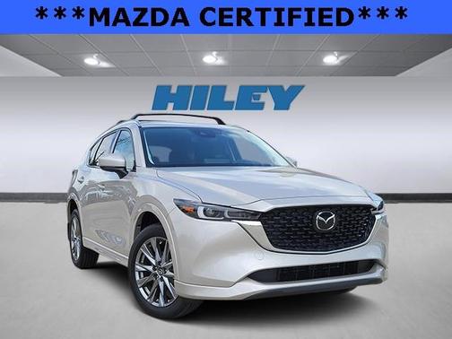 2024 Mazda CX-5 2.5 S Premium Plus Package