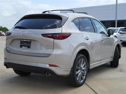 2024 Mazda CX-5 2.5 S Premium Plus Package