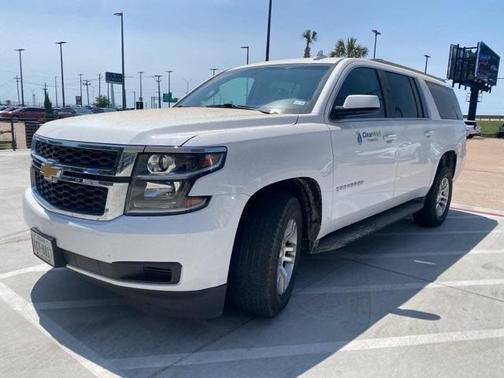 2017 Chevrolet Suburban LS